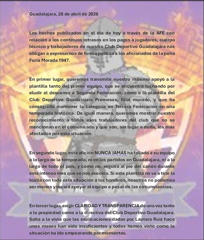 Furia Morada 1947 tweet media