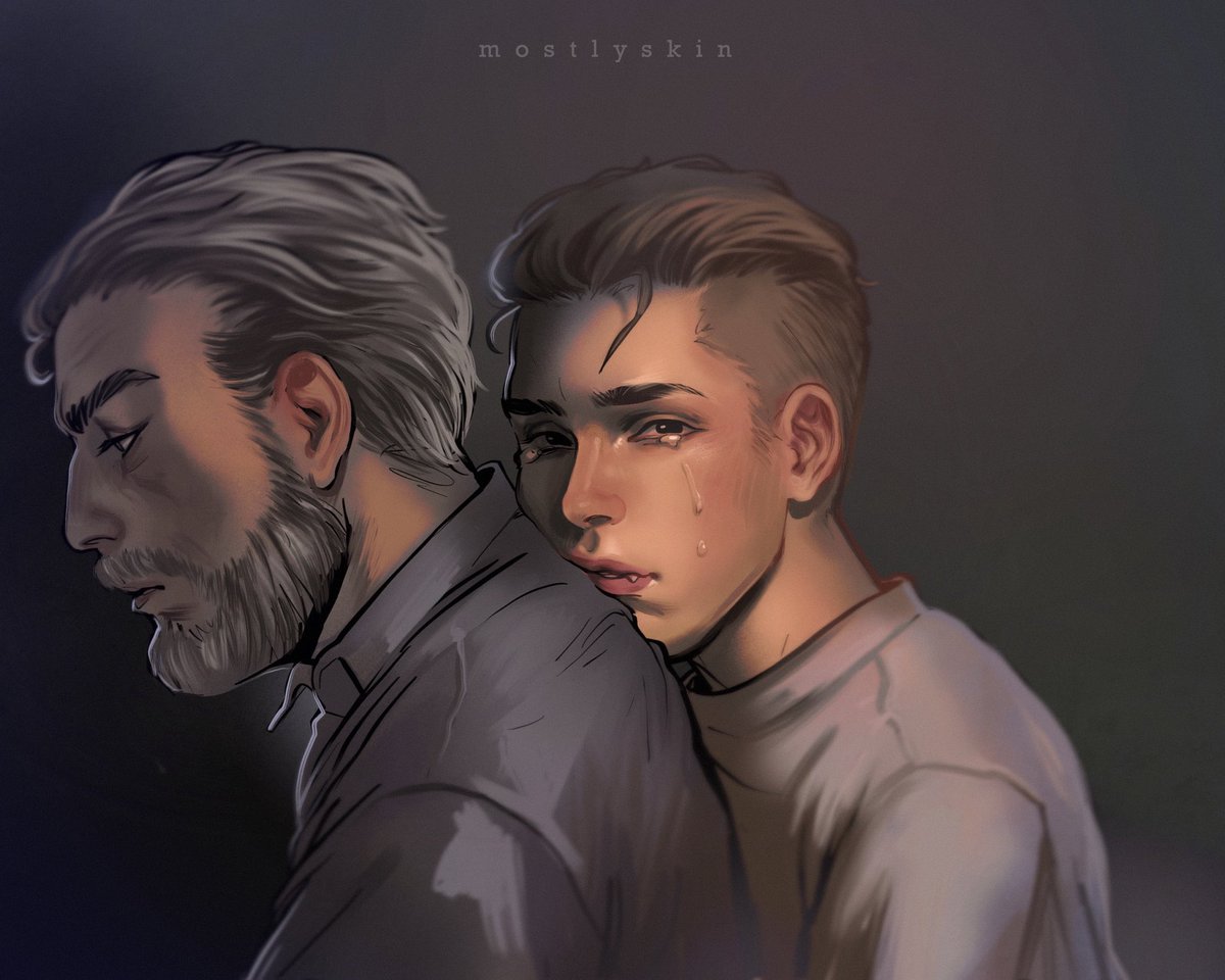 mostlyskin's tweet photo. (OC) Always remember, I love you the most. https://t.co/C76F0apKp7