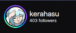 WE REACHED 400 FOLLOWERS TODAY!!!! TYSMMMM AAAAAA