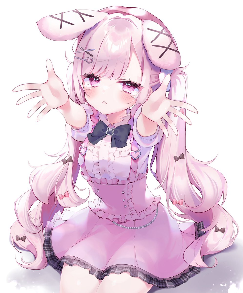 兎彷魂あみゅ🤍🐰🩷ｱｲﾄﾞﾙVTuber (@usatama_amyu) / Posts / X