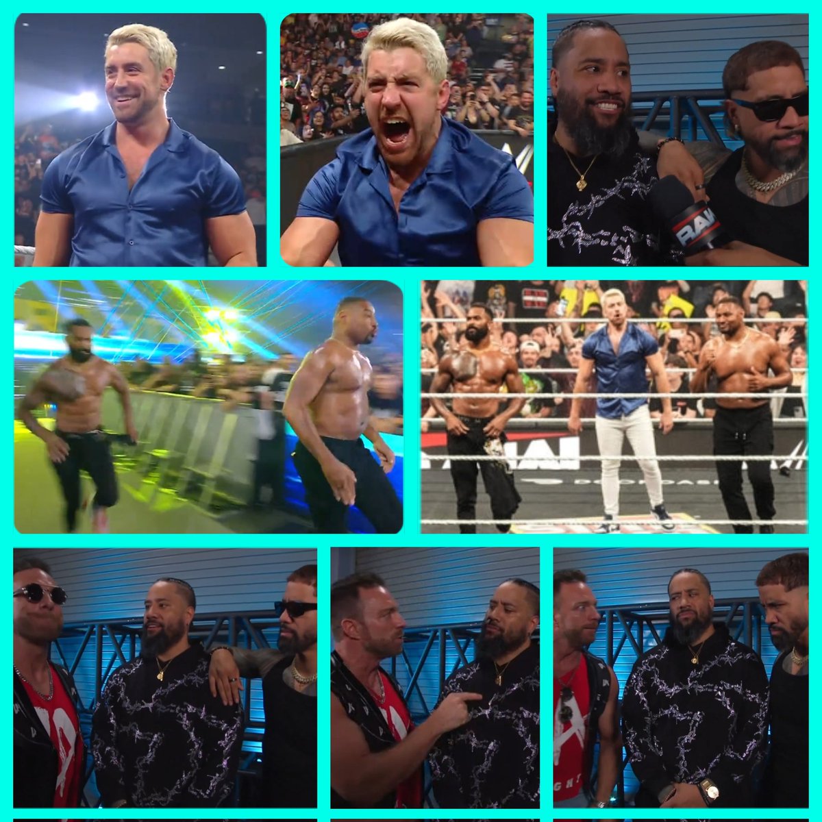 dman_100's tweet image. #picsart #wweraw