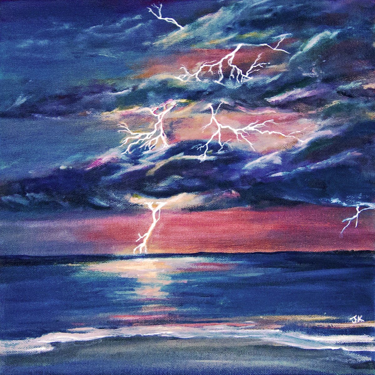 InPoetsShoes's tweet image. Some kind of rhythm
Became some kind of delight
World came tumbling
With #lightning far out of sight

Some kind of eruption
Fell in the sky
Heard the thunder
Break out from the cloud

Some kind of rainfall
Came hurtling down
Felt like torture
Friend and foe ran for cover

#vss365