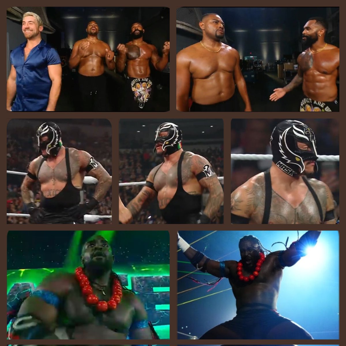 dman_100's tweet image. #picsart #wweraw