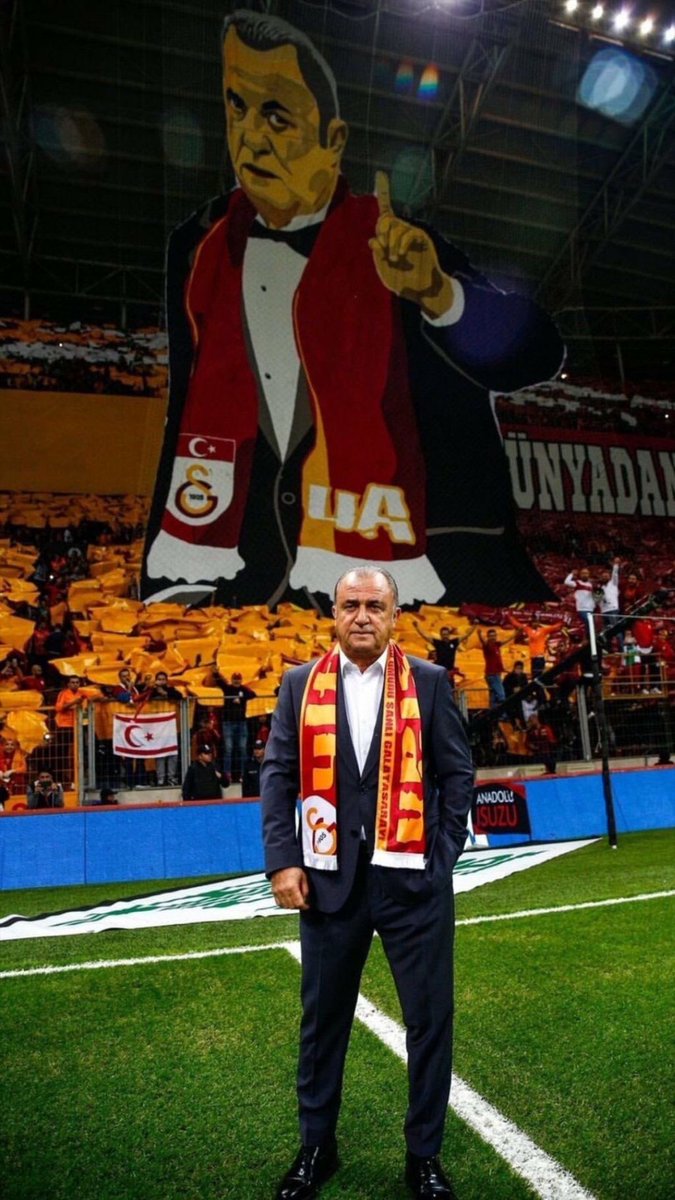 matchaplasti's tweet photo. @HGSSPOR Galatasaray Terim’i https://t.co/xoF73Dw7TK