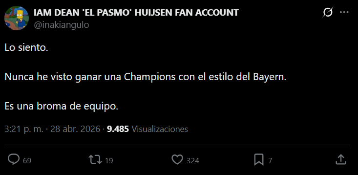 Míster Seitán tweet media