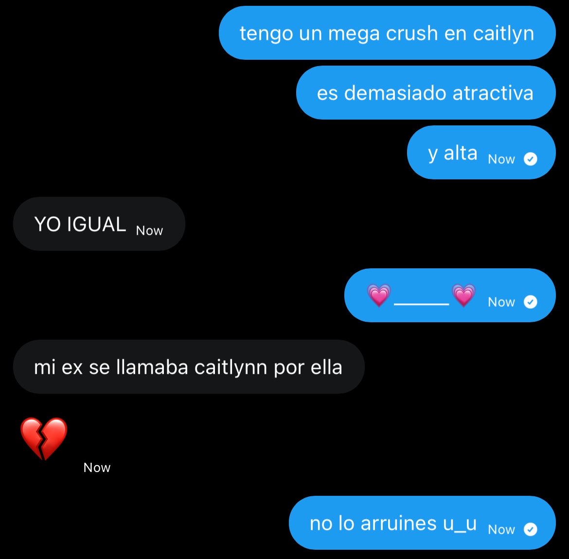 with love, helia. tweet media