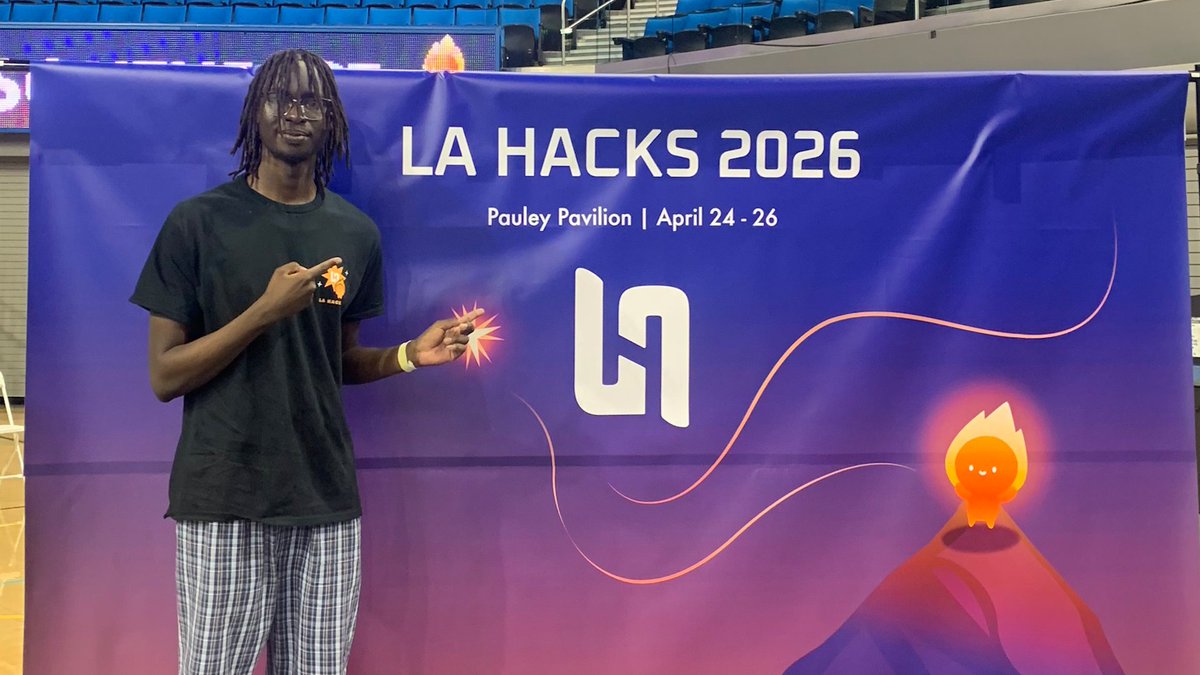 majockbim's tweet image. flew from Ottawa to LA for 36hrs of building @LAHacks 

US talent is absolutely crazy
we shipped a fully local wearable from scratch

what we built: github.com/majockbim/phys…

#LAHacks #embedded