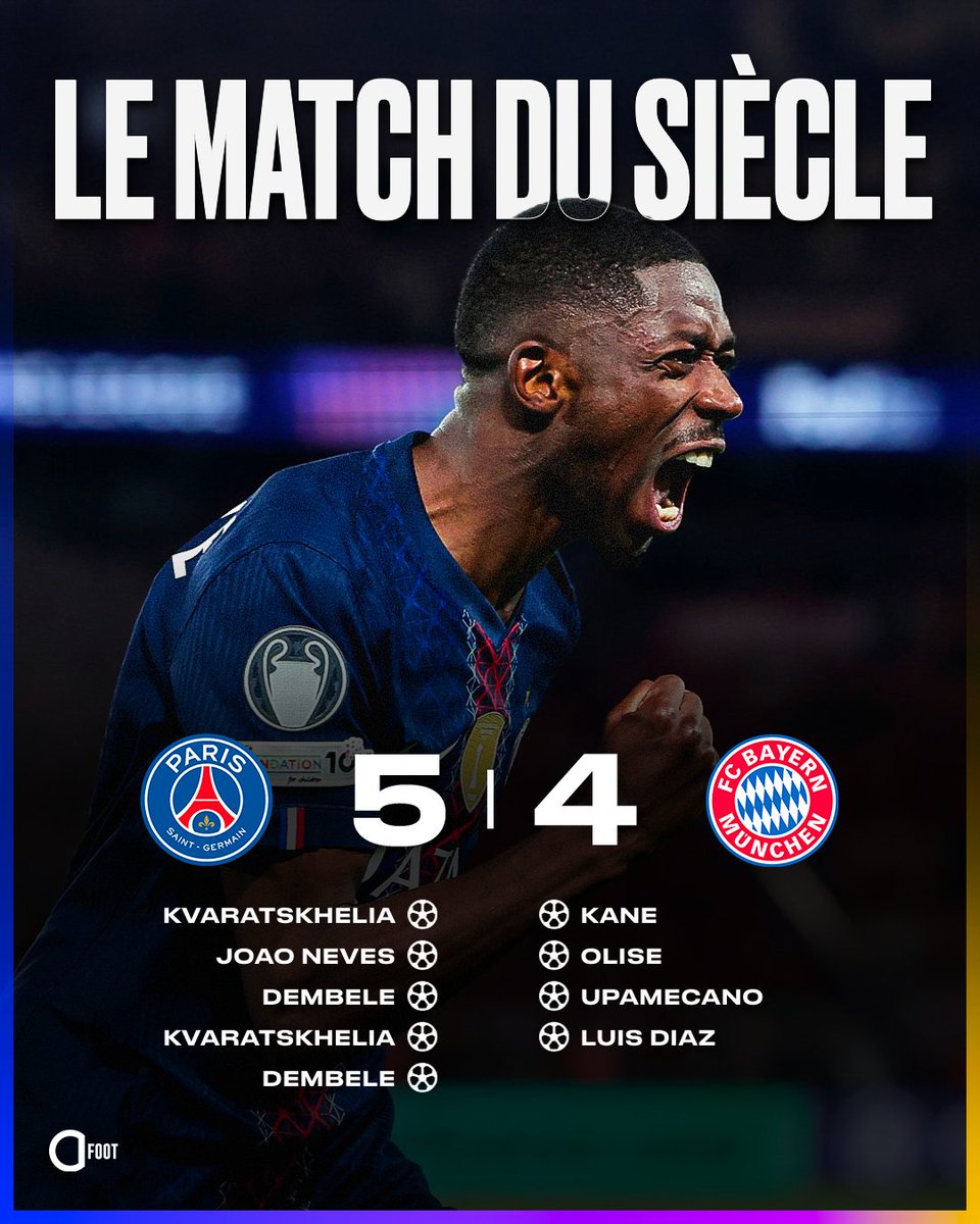 Actu Foot tweet media