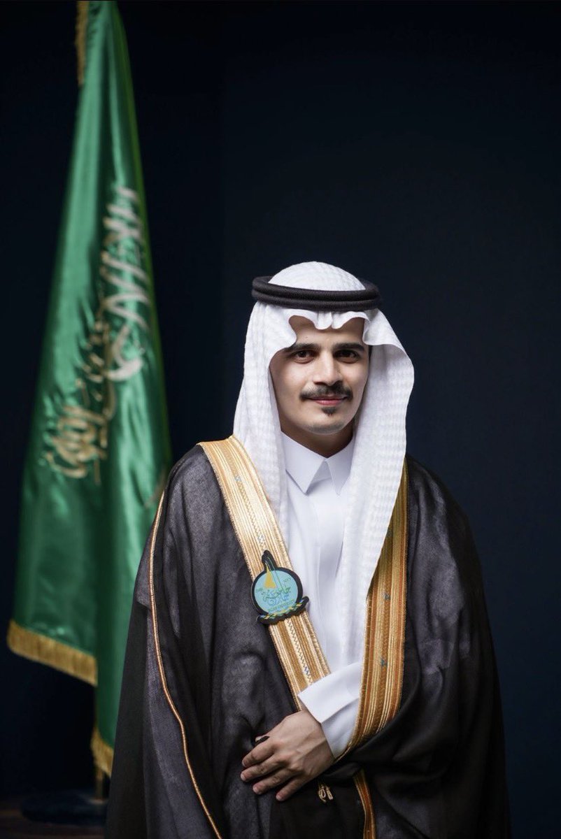 سعود الودعاني. tweet media