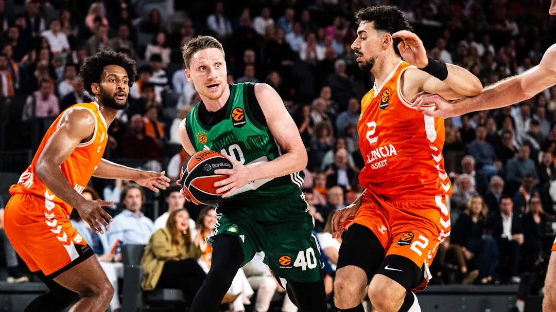 Euroleague Time tweet media