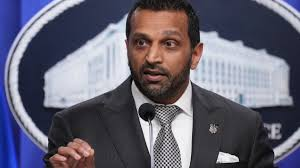 ArcanesDreamer's tweet photo. FBI Director Kash Patel just revealed that the case on James Comey has been in the works for almost a year now citing the complexity of these cases

We aren't letting this case fall apart for James Comey will face the justice he deserves for the crimes against America https://t.co/So8j9OrRTP