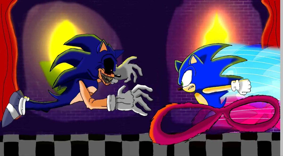Sonic star tweet media