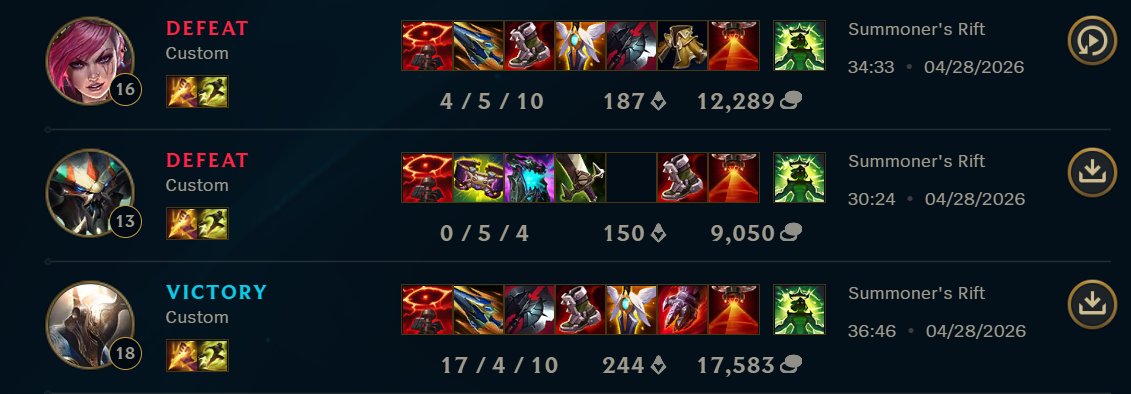 Fishuelol's tweet photo. Very strong first game vs @ouat_lol. 2nd game very weak performance on my side, I couldn´t really find the engages we needed. I think third game was fine to some degree but we were misaligned on how to play teamfights and couldn't end the game after a strong comeback. GGWP! https://t.co/TxcgdZJHGs