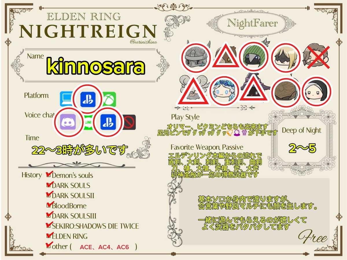金の皿 tweet media