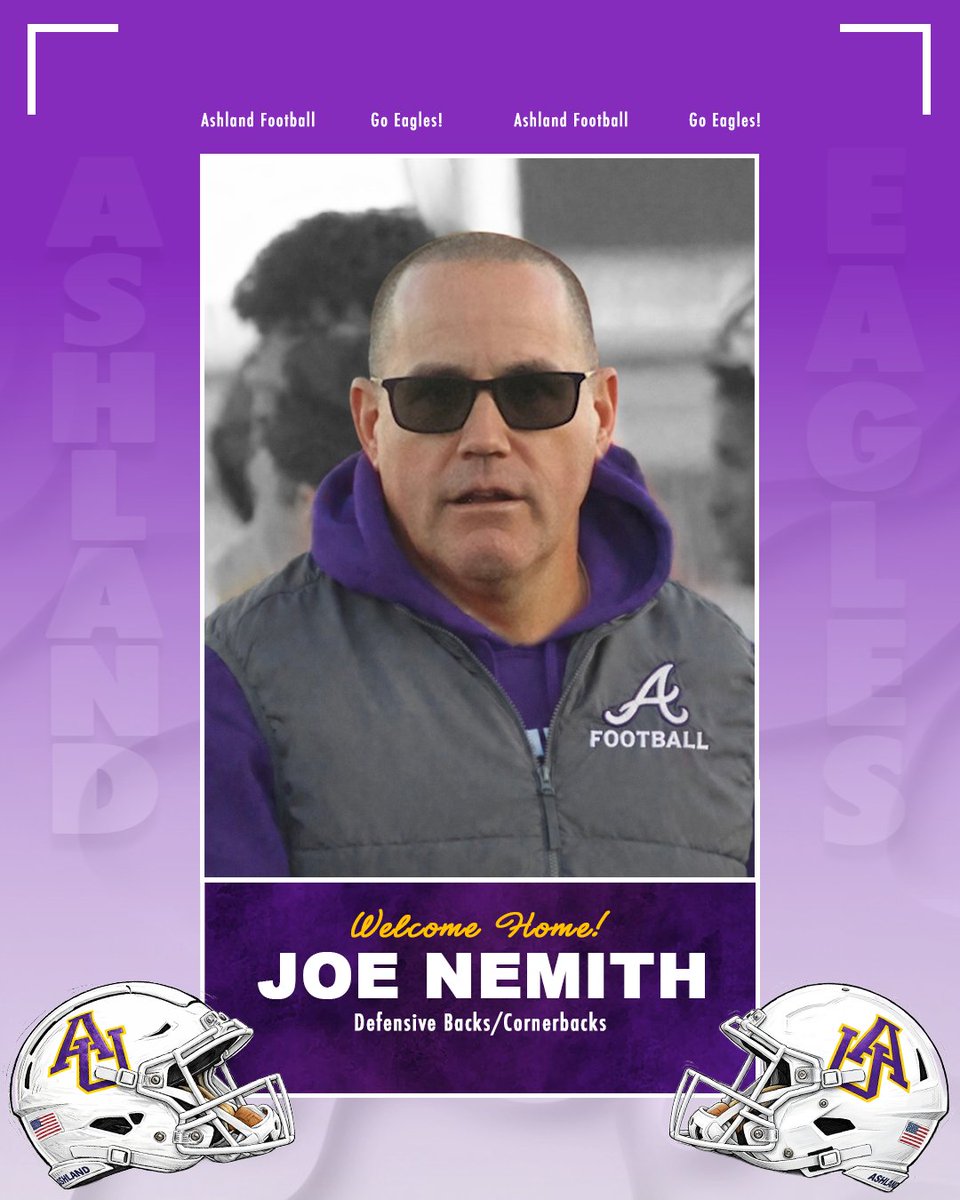 Ashland Football tweet media