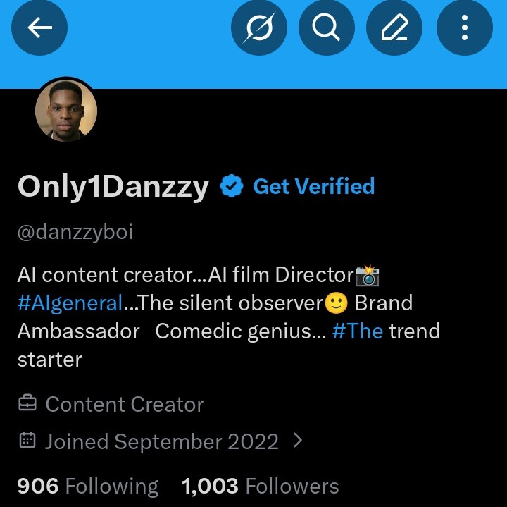 Only1Danzzy tweet media