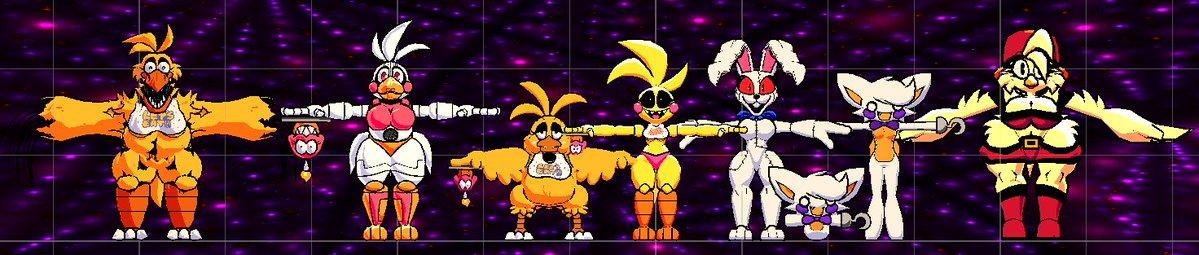 FunkyBunny tweet media