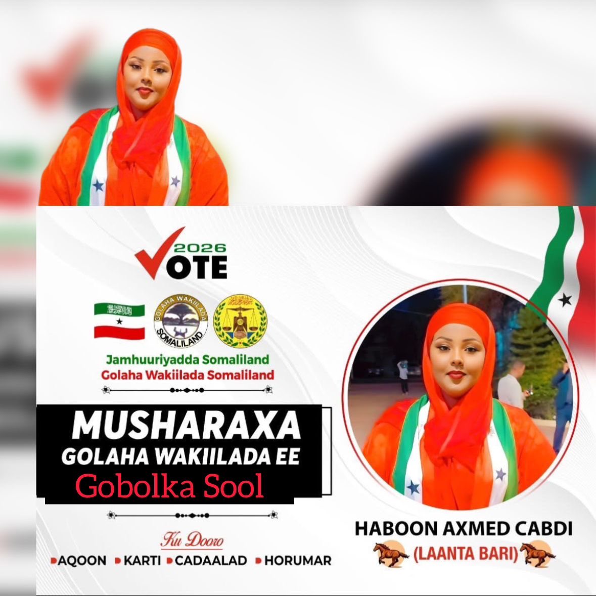 safiirk's tweet photo. Mash alla inader in said #harti waa in lascaano lagaa codayaa
Jamacba moqdishoo joogaa https://t.co/QIHNuZCoA4