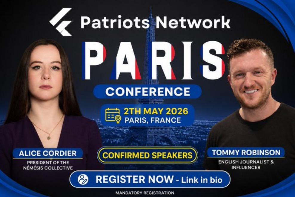 Tommy Robinson 🇬🇧 tweet media