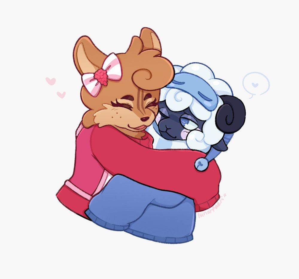 1unarfaeri's tweet photo. i love these two , nimbus & weffle :3
#toonsuniverse #weffle #nimbus https://t.co/dkdjawQYYR