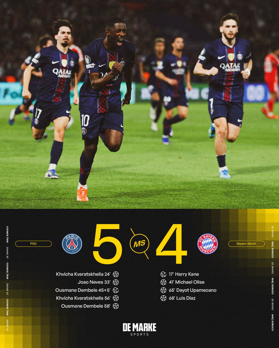 De Marke Sports tweet media