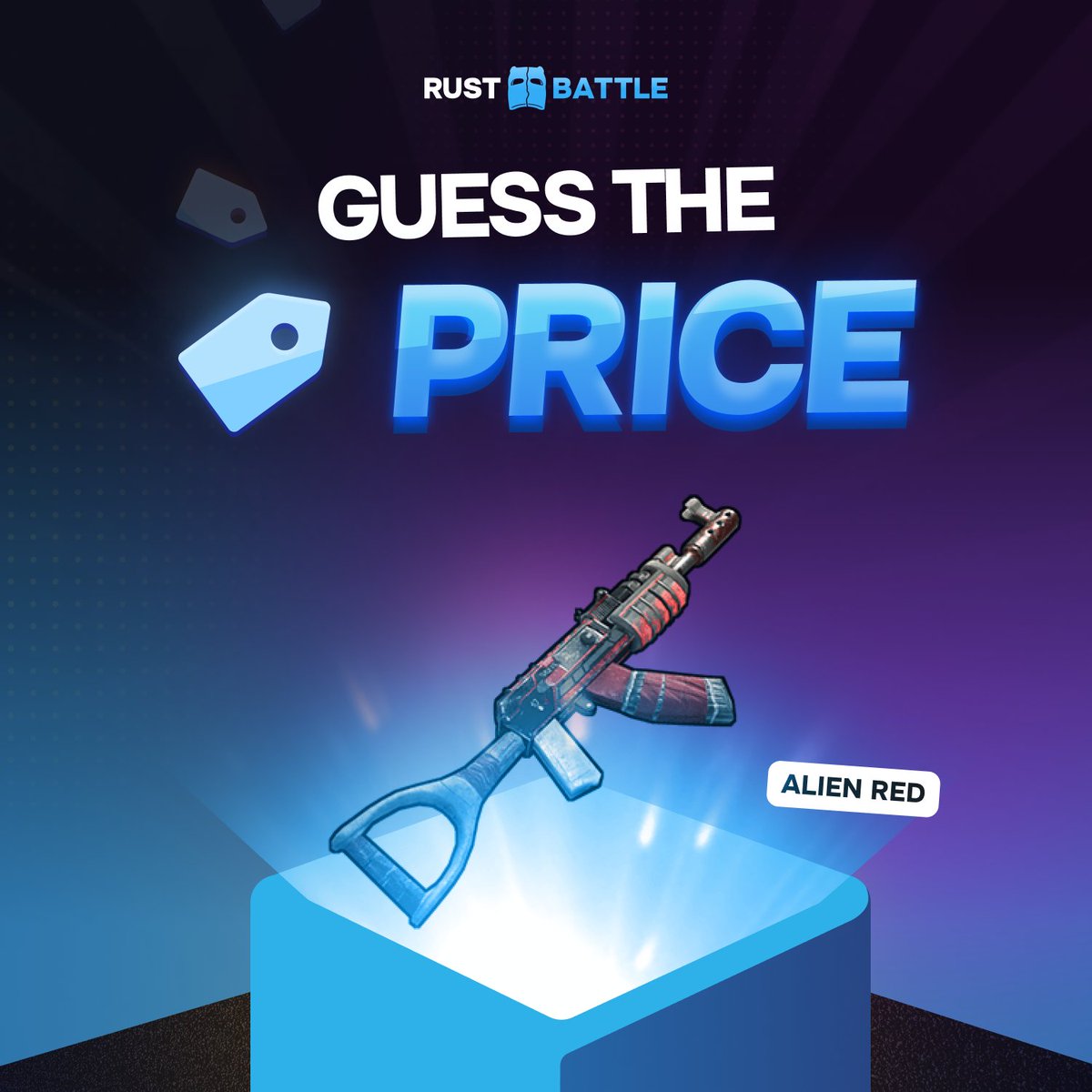 RustBattle tweet media