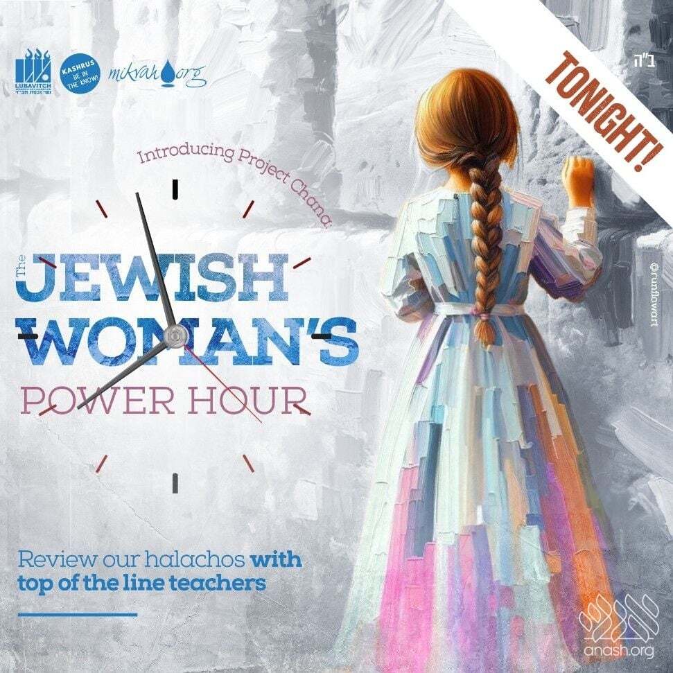 Anash.org News tweet media