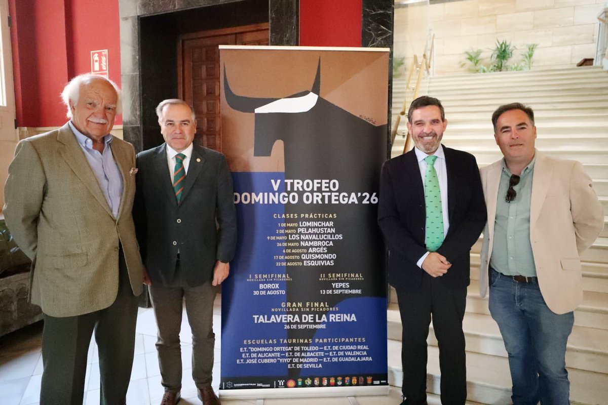 Ayto Talavera tweet media