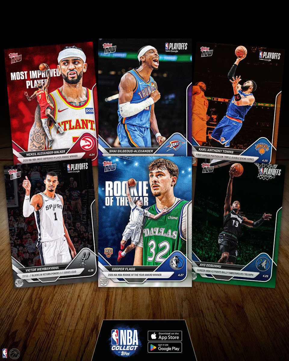 Topps Digital tweet media