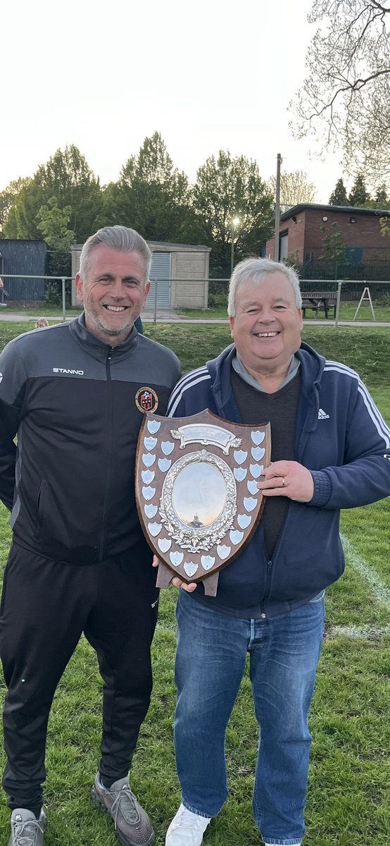 Wombourne Allstars FC tweet media