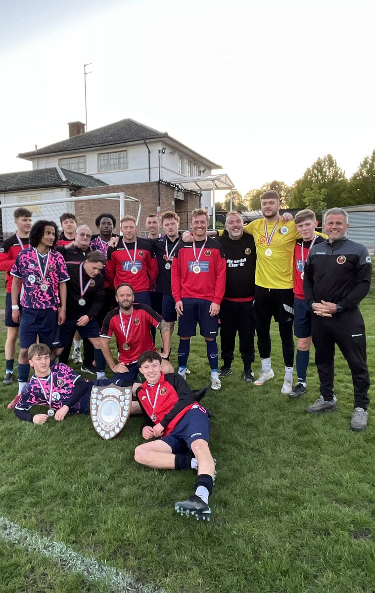 Wombourne Allstars FC tweet media