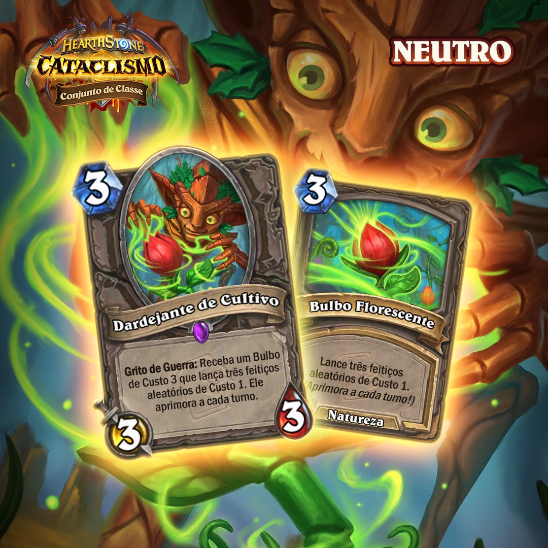 Hearthstone 🇧🇷 tweet media