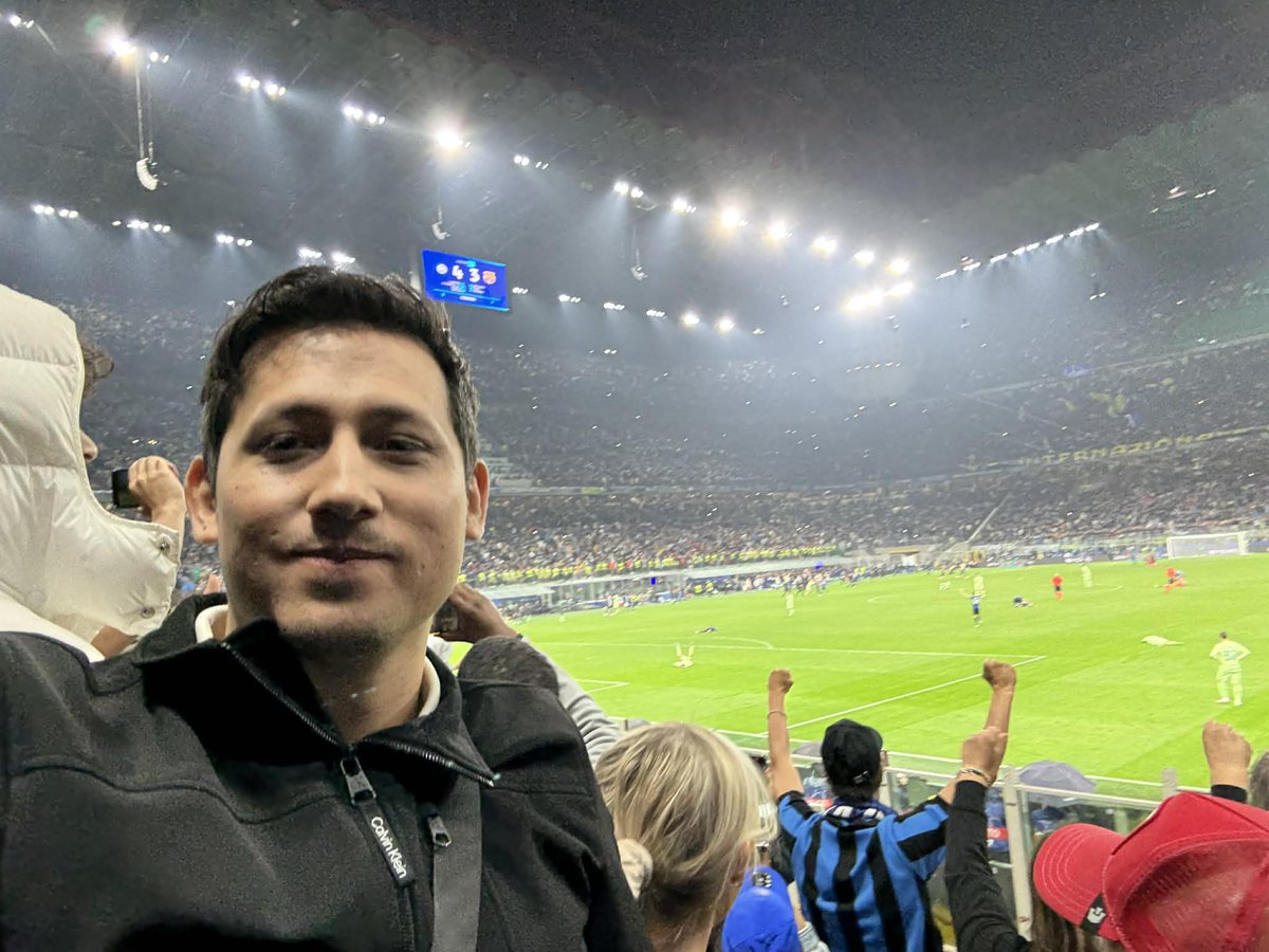 Michael Enriquez⚽️ tweet media