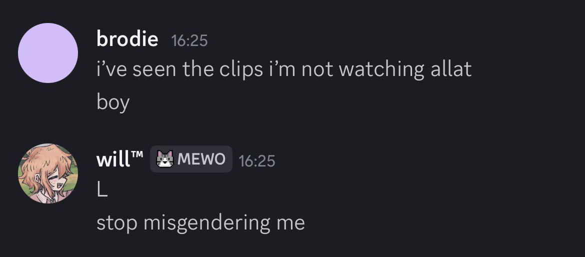 Will 💜 tweet media