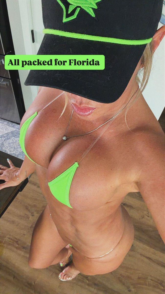 Bikini Beast tweet media