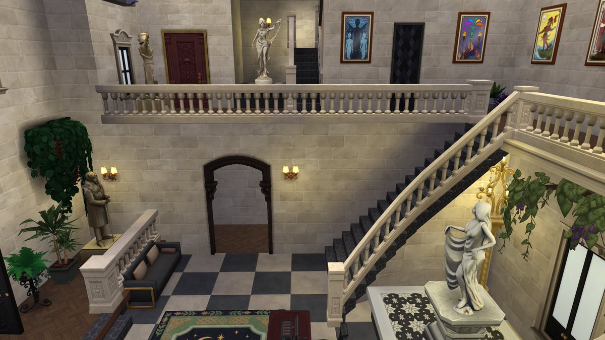 danilo_henri29's tweet image. Eu construí um museu de Arte Oculta no The Sims 4 em NewCrest inspirado na Delegacia RPD de Raccoon City do jogo Resident Evil. 😍📷

ID: danilo29oliveira

#TheSims #TheSims4 #Museum #Occult #MuseumOccult #ResidentEvil #PoliceStationRPD #RaccoonCity #NewCrest #SimsOccult #ts4