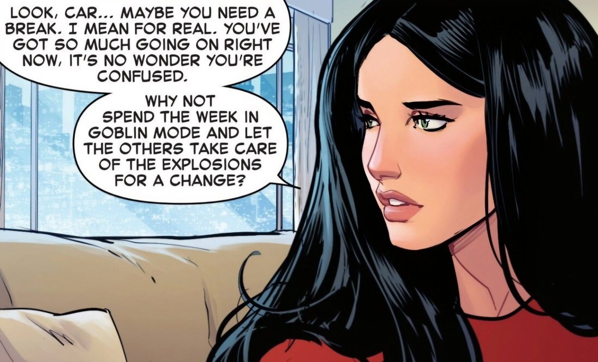 jessica drew (spider-woman) panels tweet media