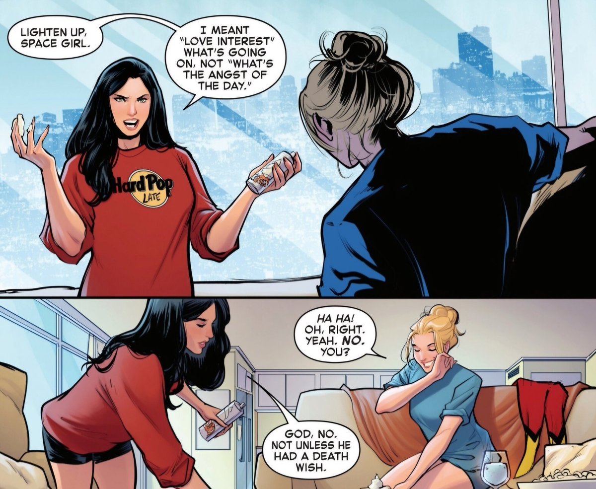jessica drew (spider-woman) panels tweet media