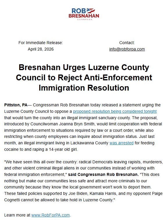 Rob Bresnahan tweet media