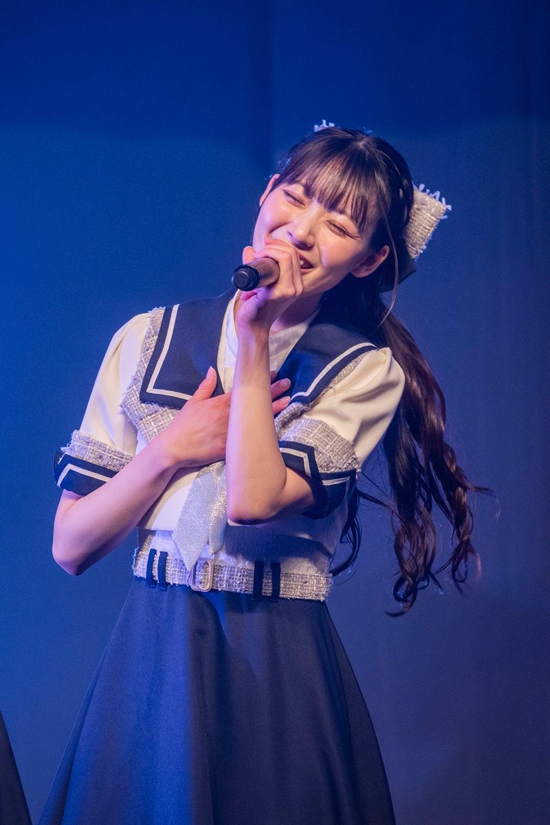 有坂望由(透色ドロップ) tweet media