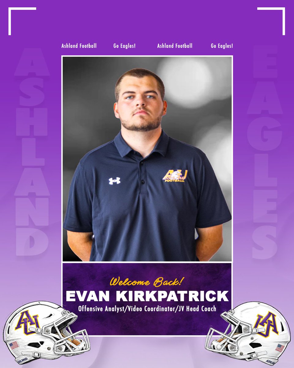 Ashland Football tweet media