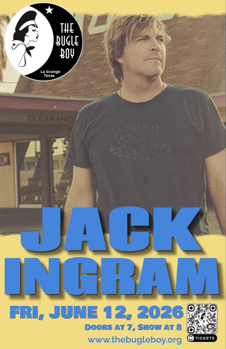 Jack Ingram tweet media