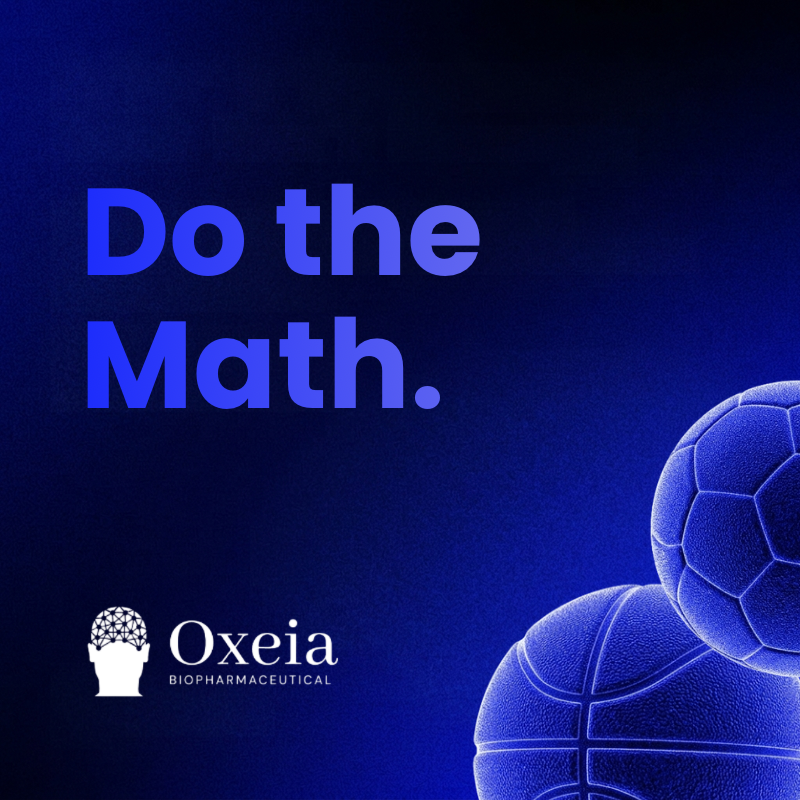 Oxeia Biopharma tweet media