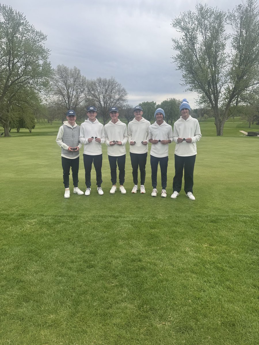 BALLARDBgolf's tweet photo. Results from today’s invite https://t.co/Sb3HFuEFY6