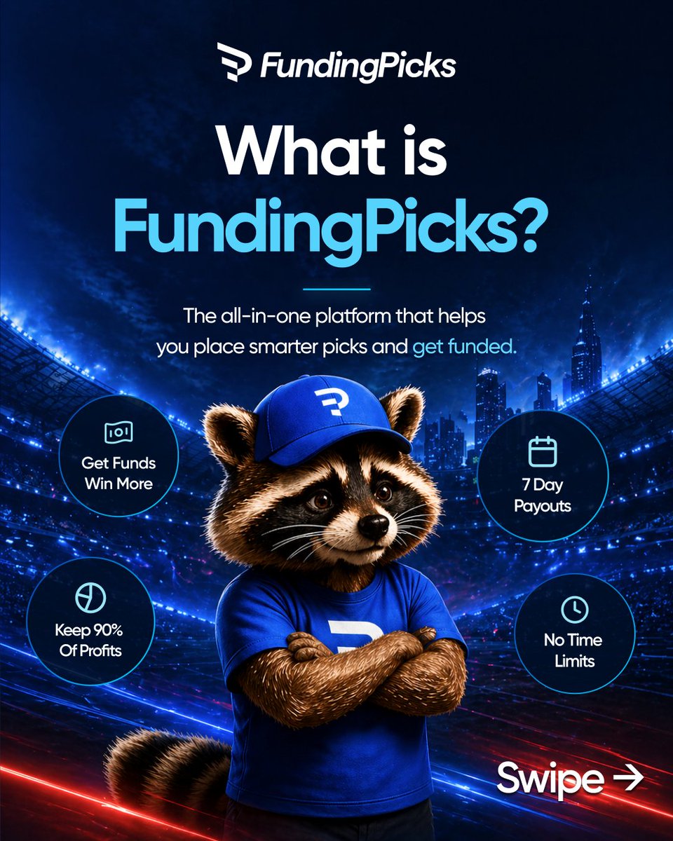 FundingPicks tweet media