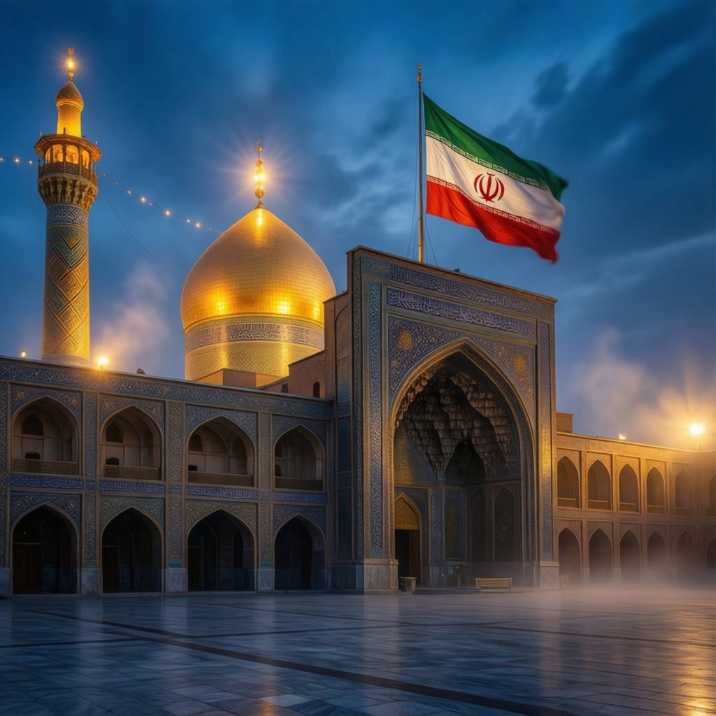 دوبــآره دل هــوآی بــا تــو بودن کَرده... 😞❤
یا امام رضا بطلب مارا🥺❤
#زیر_سایه_خورشید 
#ایران_امام_رضا 
16