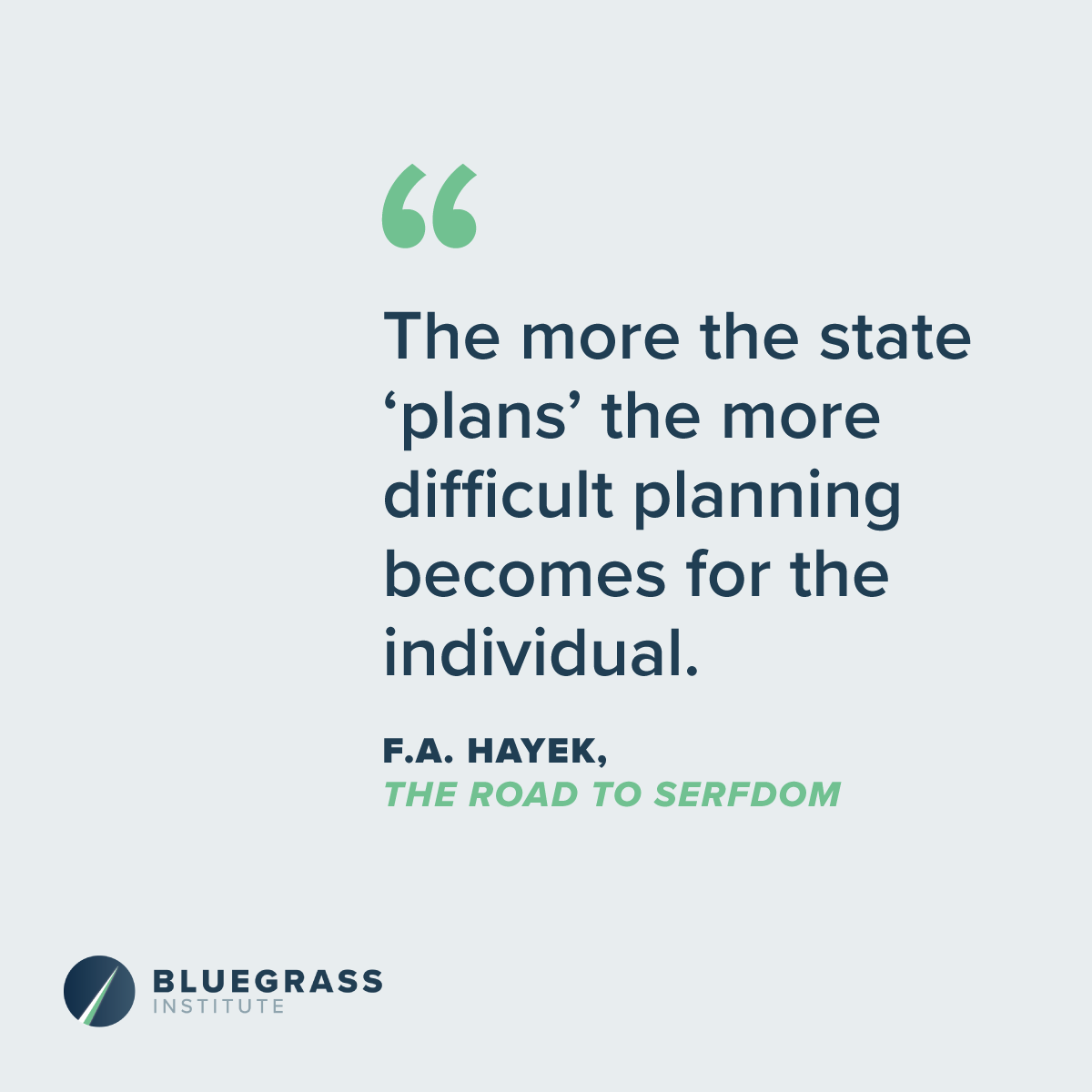 Bluegrass Institute tweet media