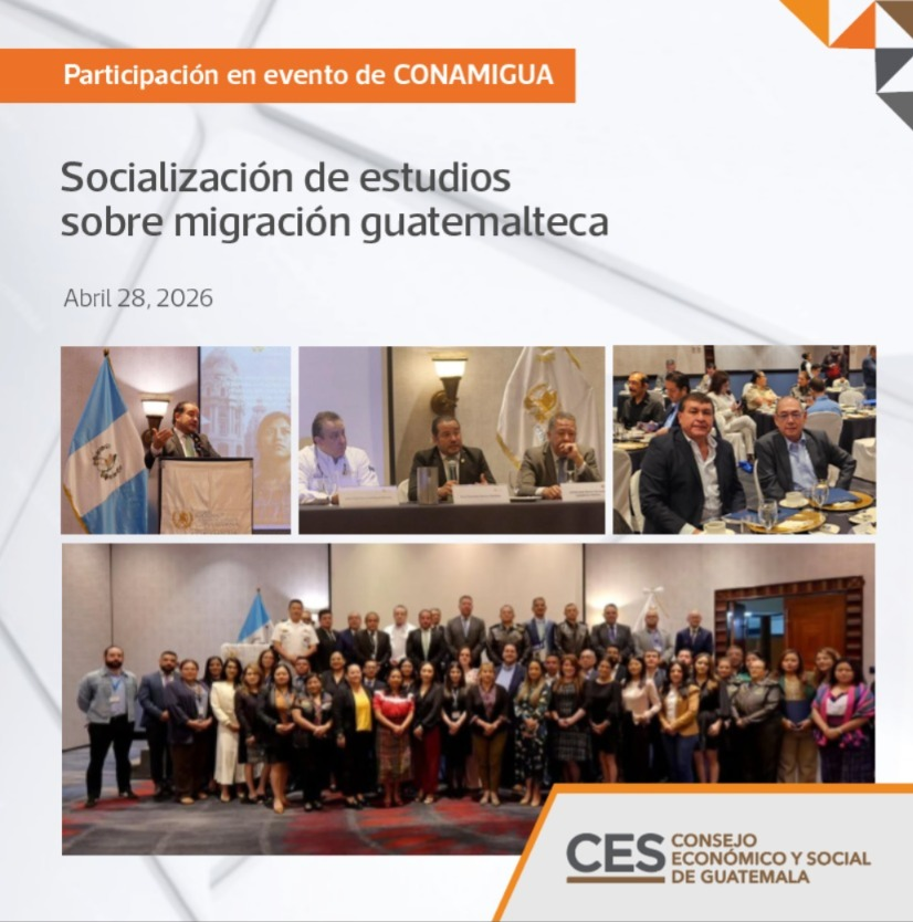 CES Guatemala tweet media