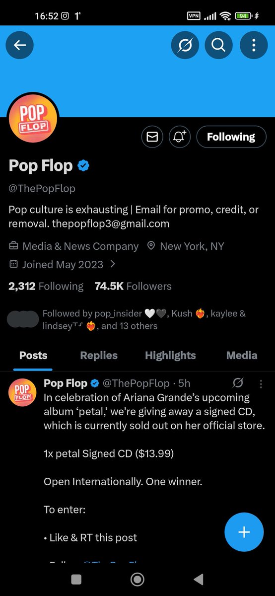 carolina ❤️‍🔥🇻🇪 tweet media