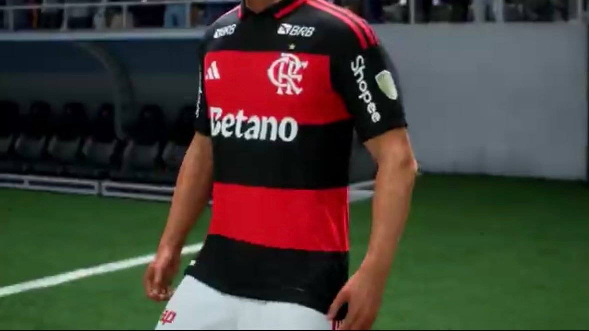 NexusHubr's tweet photo. Teremos Flamengo confirmado como um dos times licenciados https://t.co/NoffoTuZWw